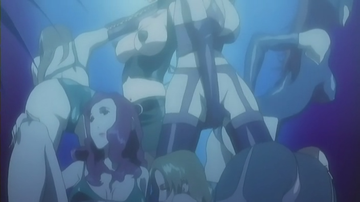 Speed Grapher (Anime Underground)